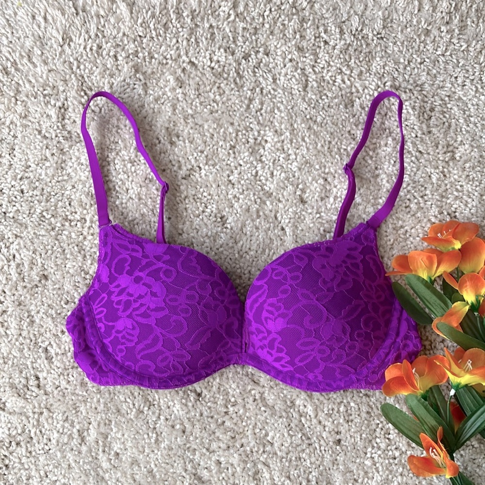Victoria’s Secret | Sexy Little Things Lace Push-Up Bra